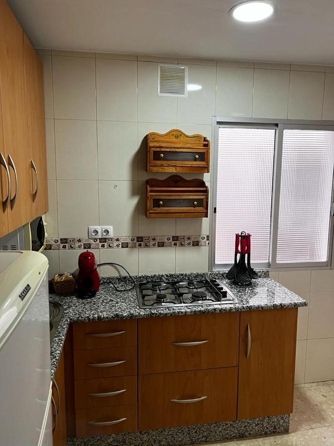 Apartamento Gr 2 Apartman Córdoba Kültér fotó