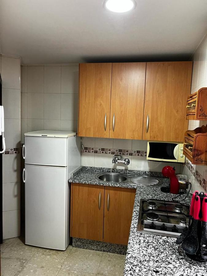 Apartamento Gr 2 Apartman Córdoba Kültér fotó